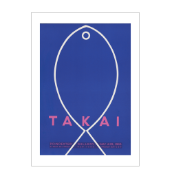 Poster fr die Kche. Takai