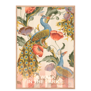 Ein Spaziergang im Park