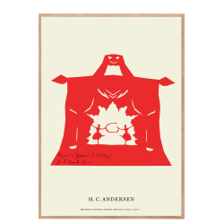 Andersen, H.C - Teaterscene med danserinder / 07