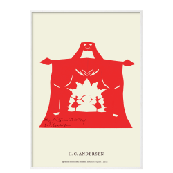 Andersen, H.C - Teaterscene med danserinder / 07