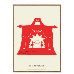 Andersen, H.C - Teaterscene med danserinder / 07