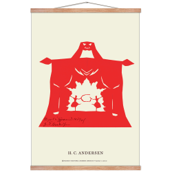 Andersen, H.C - Teaterscene med danserinder / 07