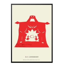 Andersen, H.C - Teaterscene med danserinder / 07