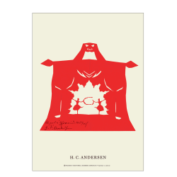 Andersen, H.C - Teaterscene med danserinder / 07