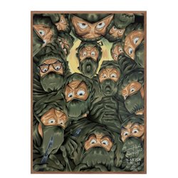 Bigum, Terrified Surgeons