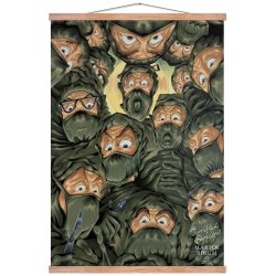 Bigum, Terrified Surgeons