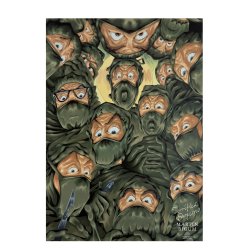 Bigum, Terrified Surgeons