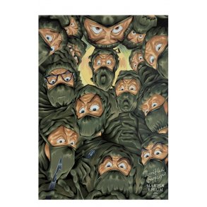 Bigum, Terrified Surgeons