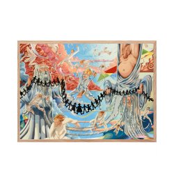 Bigum, The Great Divide