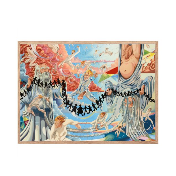 Bigum, The Great Divide