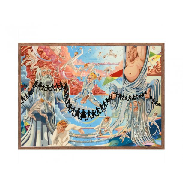 Bigum, The Great Divide