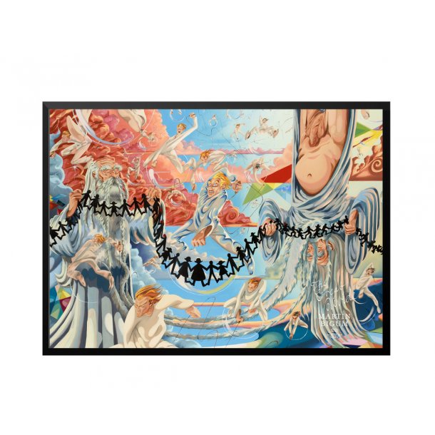 Bigum, The Great Divide