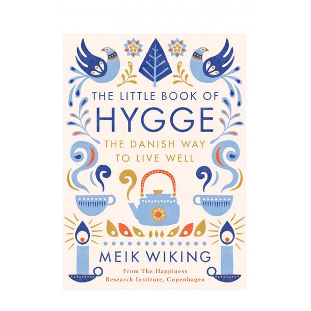 The Little Book of Hygge (bog UK)