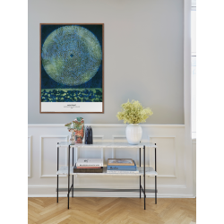 Naissance d'une galaxie, 1969 (The moon).