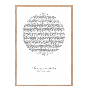 Die Prinzessin auf der Erbse, Korsgaard