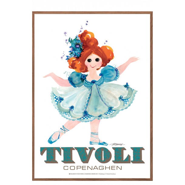 Tivoli RB6, Familie - Branderup