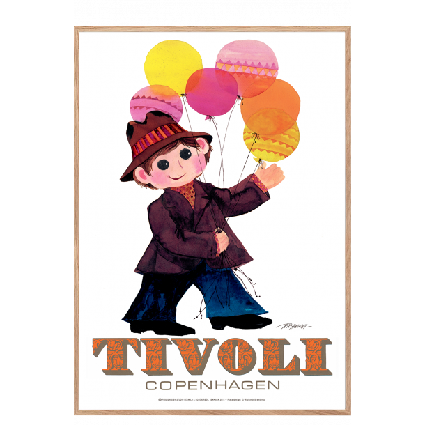 Tivoli RB5, Familie - Branderup