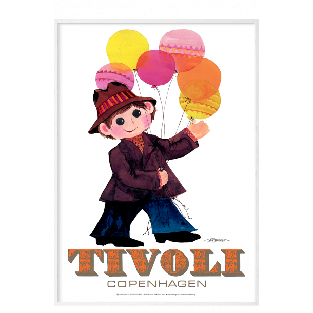 Tivoli RB5, Familie - Branderup