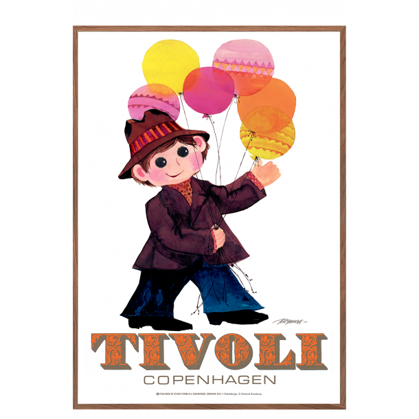 Tivoli RB5, Familie - Branderup