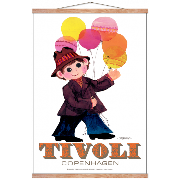 Tivoli RB5, Familie - Branderup