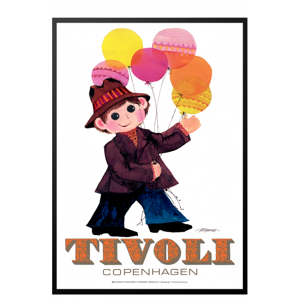 Tivoli RB5, Familie - Branderup