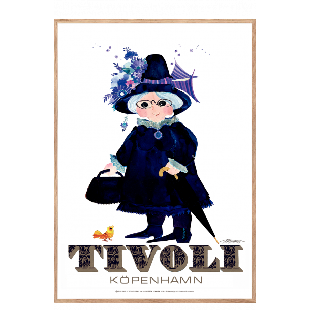 Tivoli RB2, Familie - Branderup