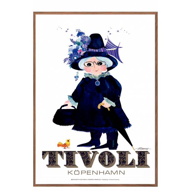 Tivoli RB2, Familie - Branderup