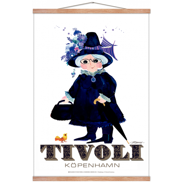 Tivoli RB2, Familie - Branderup