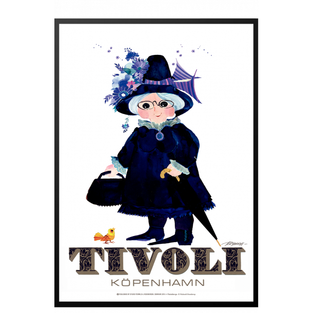 Tivoli RB2, Familie - Branderup