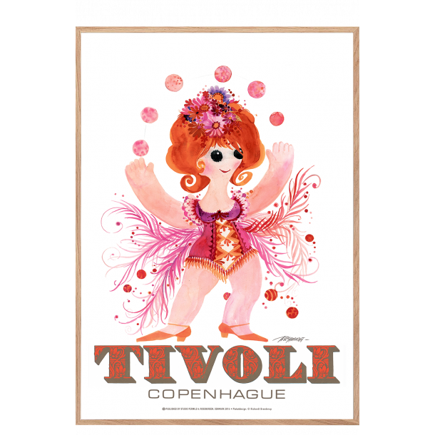Tivoli RB7, Familie - Branderup