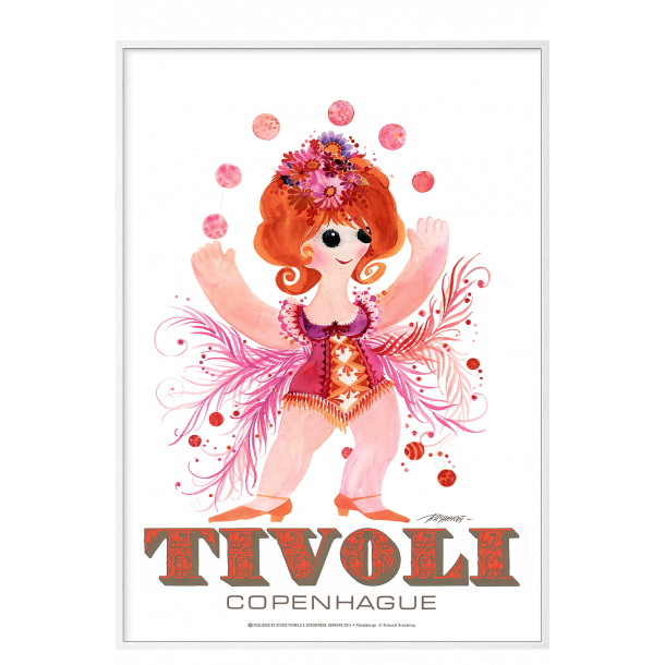 Tivoli RB7, Familie - Branderup