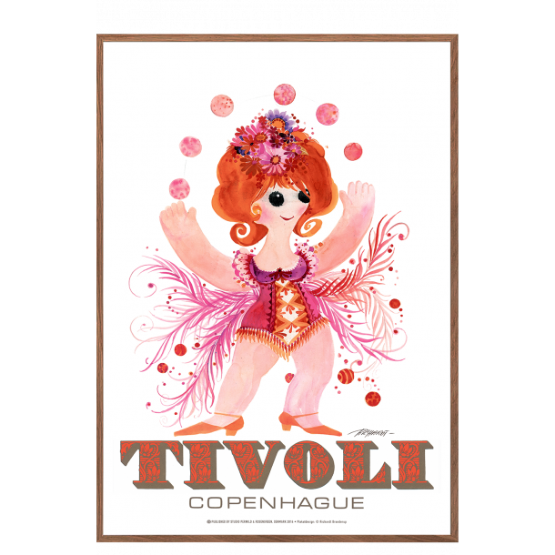 Tivoli RB7, Familie - Branderup