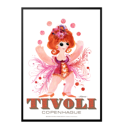 Tivoli RB7, Familie - Branderup