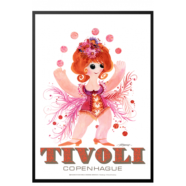 Tivoli RB7, Familie - Branderup