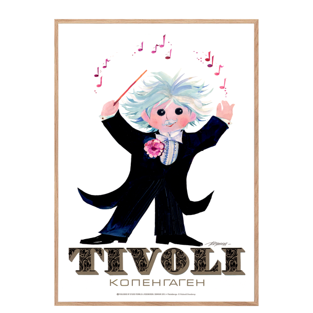 Tivoli RB3, Familie - Branderup