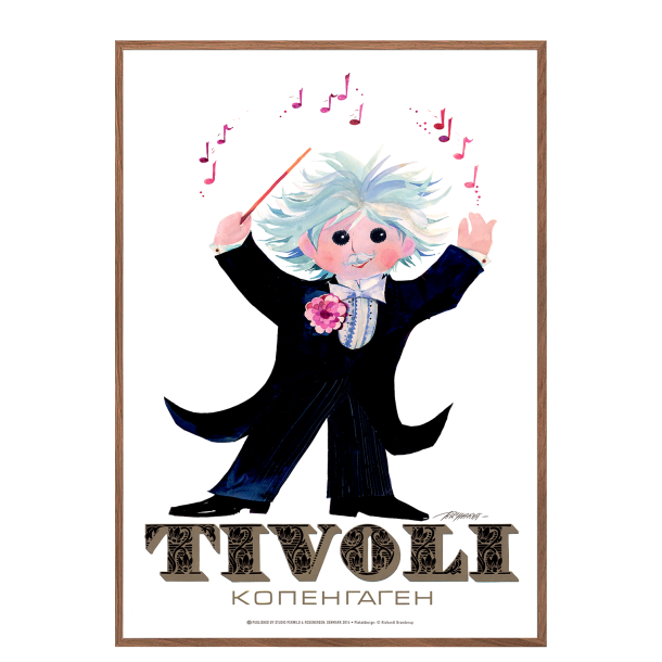 Tivoli RB3, Familie - Branderup