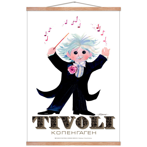 Tivoli RB3, Familie - Branderup