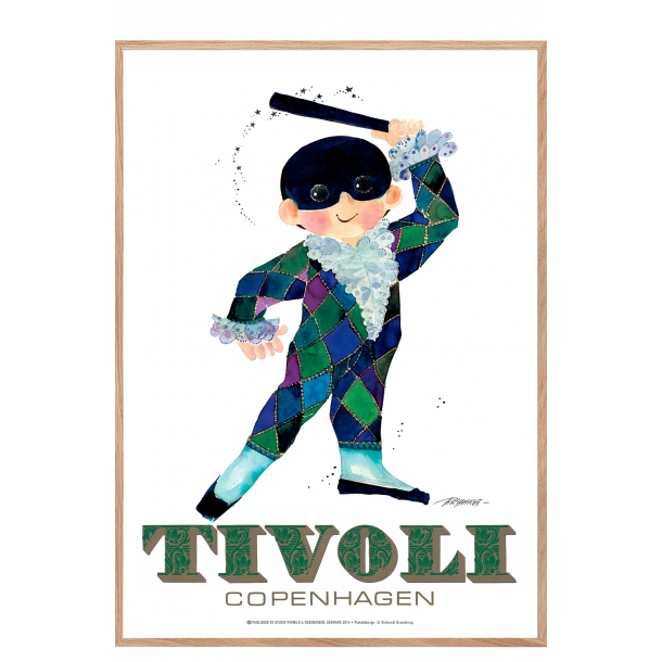 Tivoli RB4, Familie - Branderup
