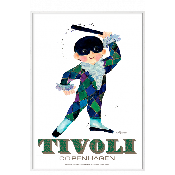 Tivoli RB4, Familie - Branderup