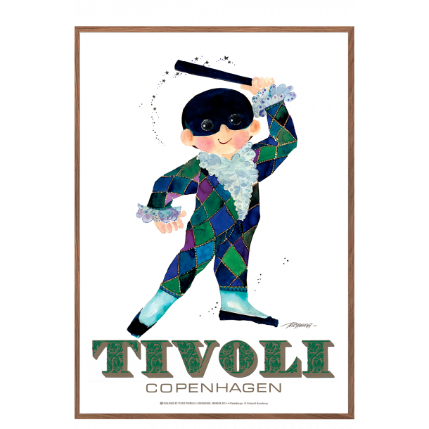 Tivoli RB4, Familie - Branderup