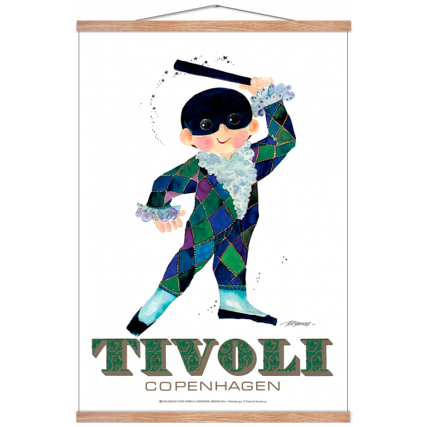 Tivoli RB4, Familie - Branderup