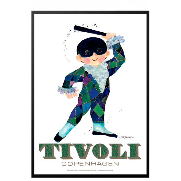 Tivoli RB4, Familie - Branderup