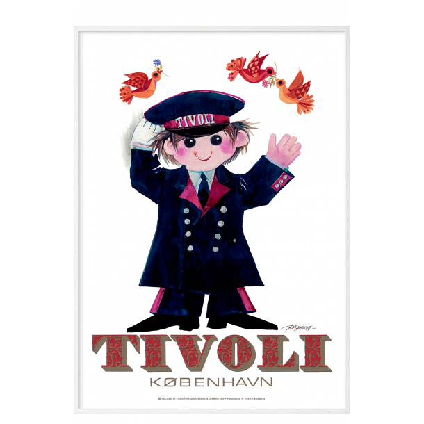 Tivoli RB1, Familie - Branderup