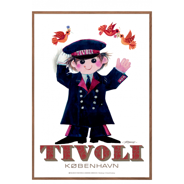 Tivoli RB1, Familie - Branderup