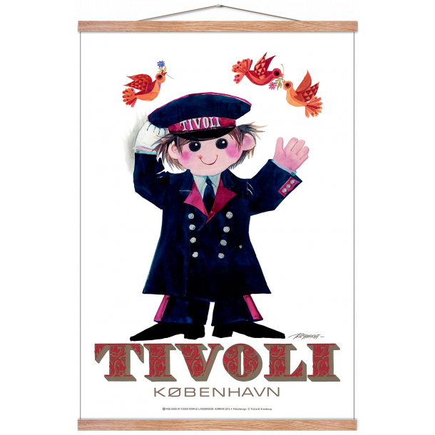 Tivoli RB1, Familie - Branderup