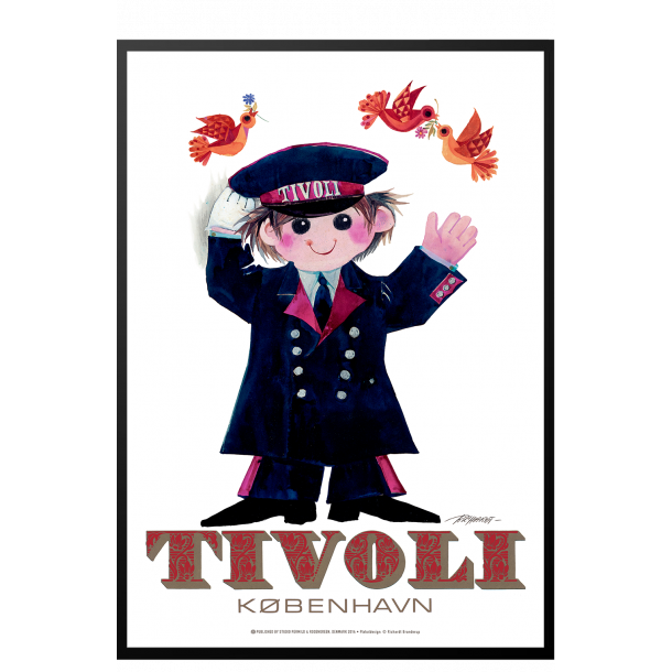 Tivoli RB1, Familie - Branderup