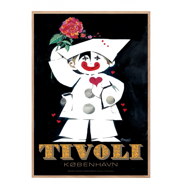 Tivoli RB8, Familie - Branderup
