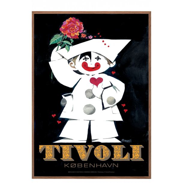 Tivoli RB8, Familie - Branderup