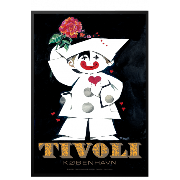 Tivoli RB8, Familie - Branderup