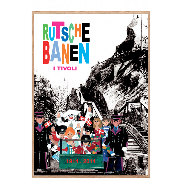 Tivoli RB10, Familie - Branderup